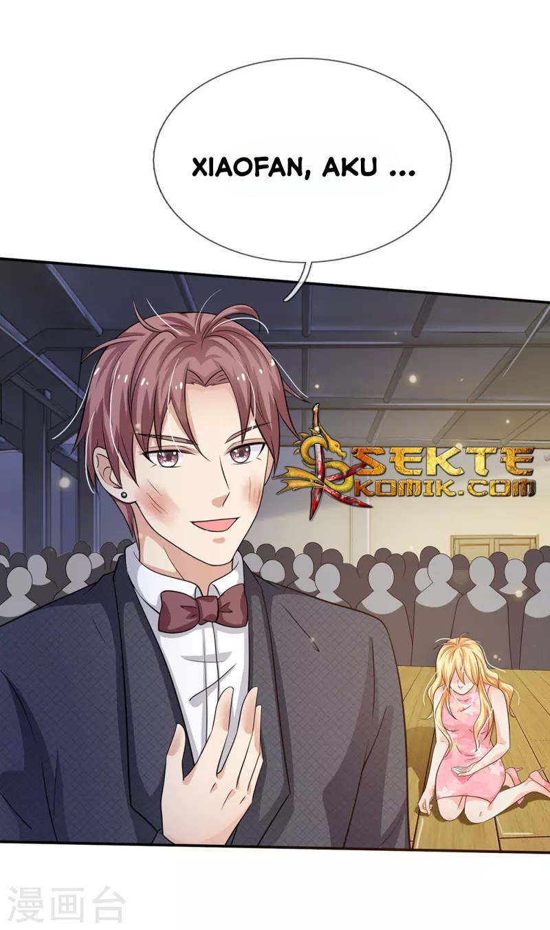 I am Daxianzun Chapter 57 Bahasa Indonesia